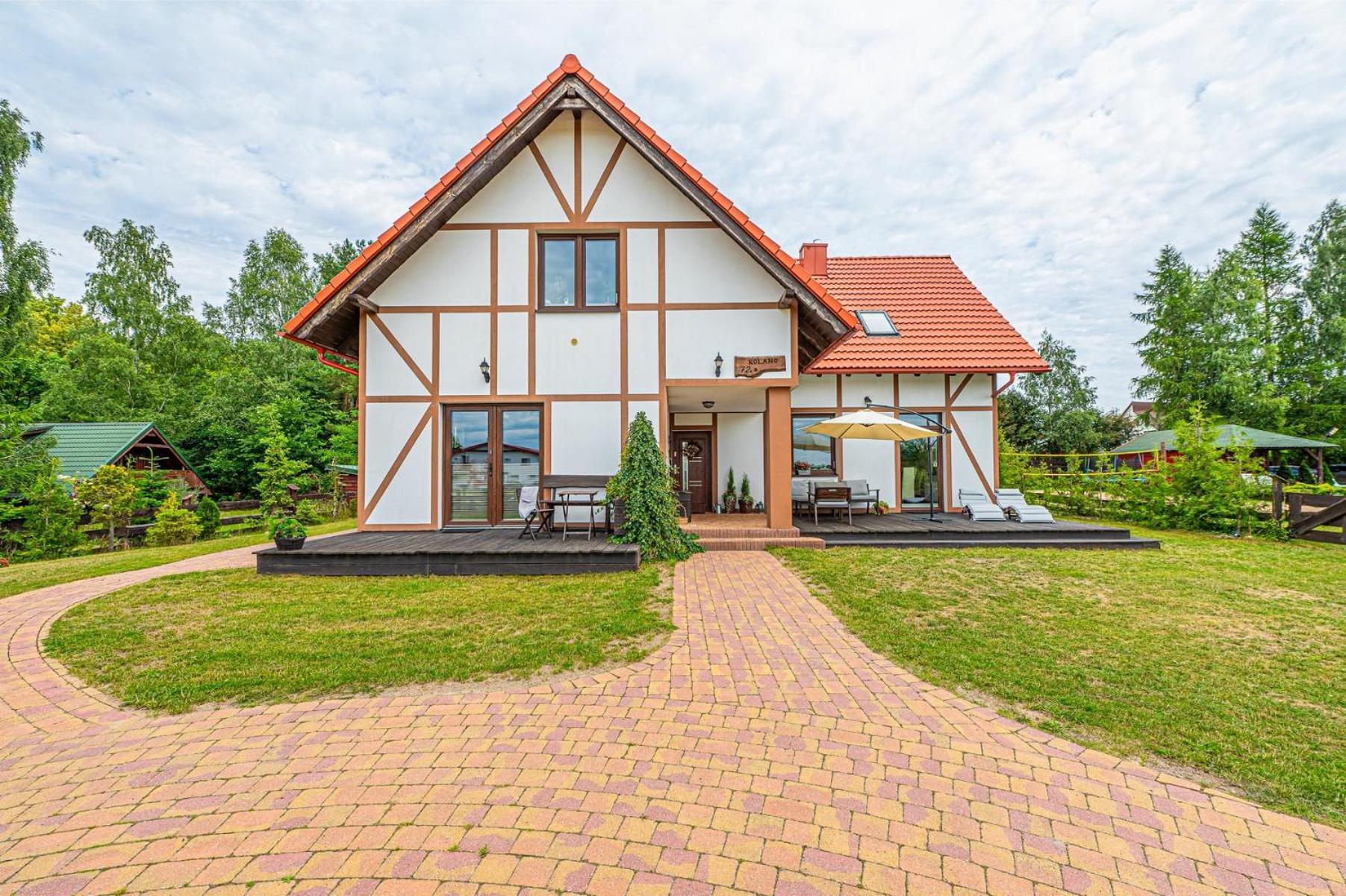 Apartamenty Kaszuby Szymbark  Exterior photo