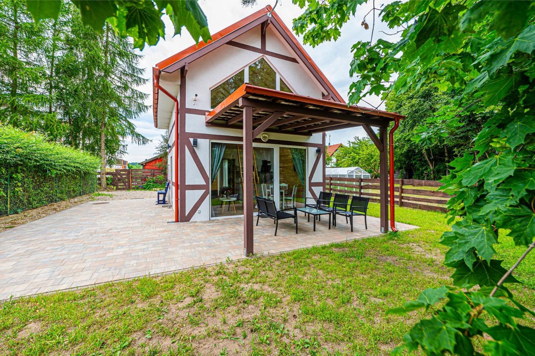 Apartamenty Kaszuby Szymbark  Exterior photo