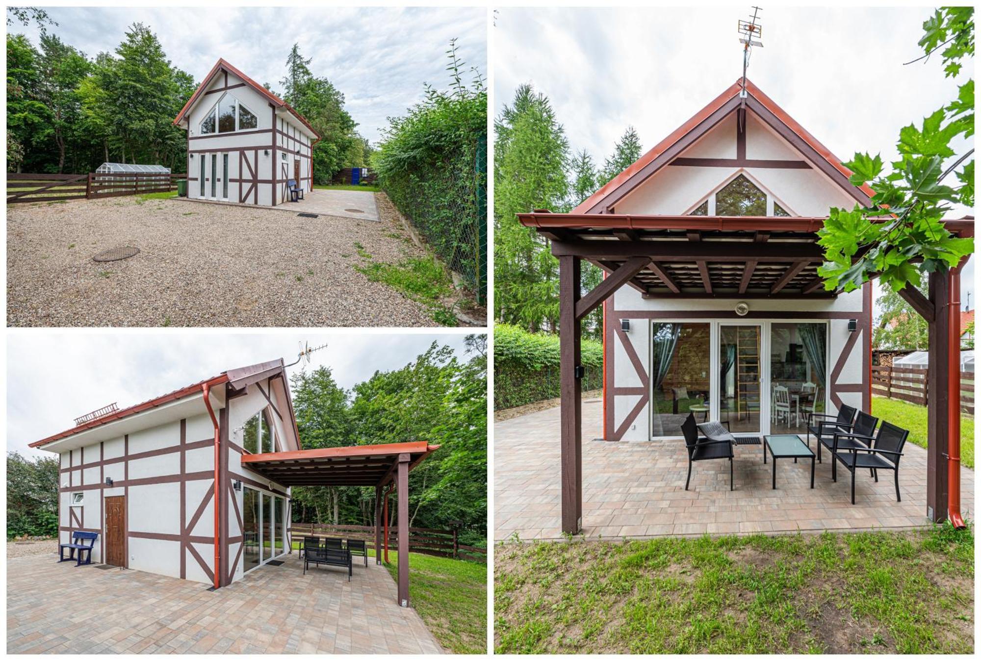 Apartamenty Kaszuby Szymbark  Exterior photo